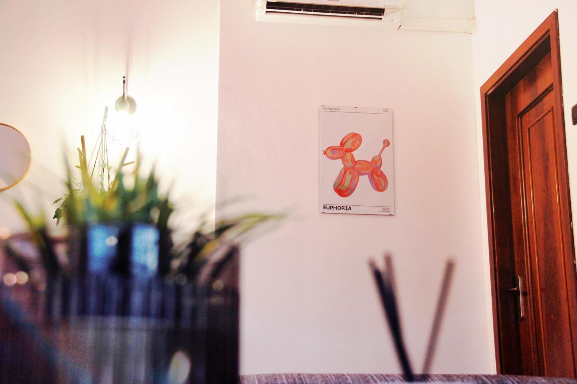 The Apartment Verona Bagian luar foto