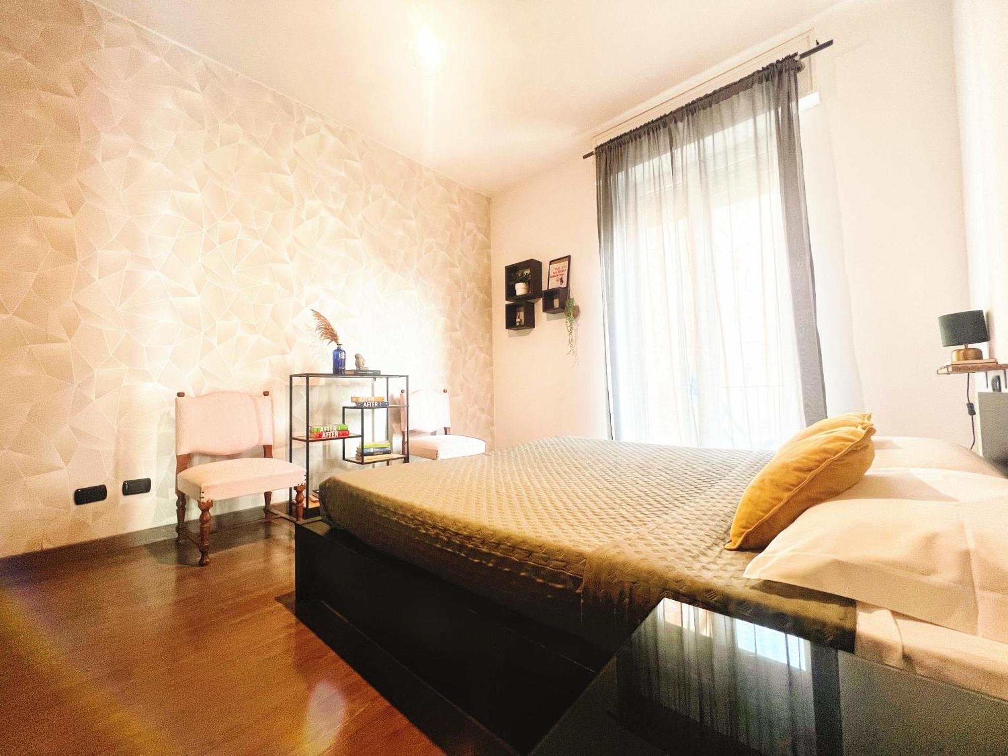 The Apartment Verona Bagian luar foto